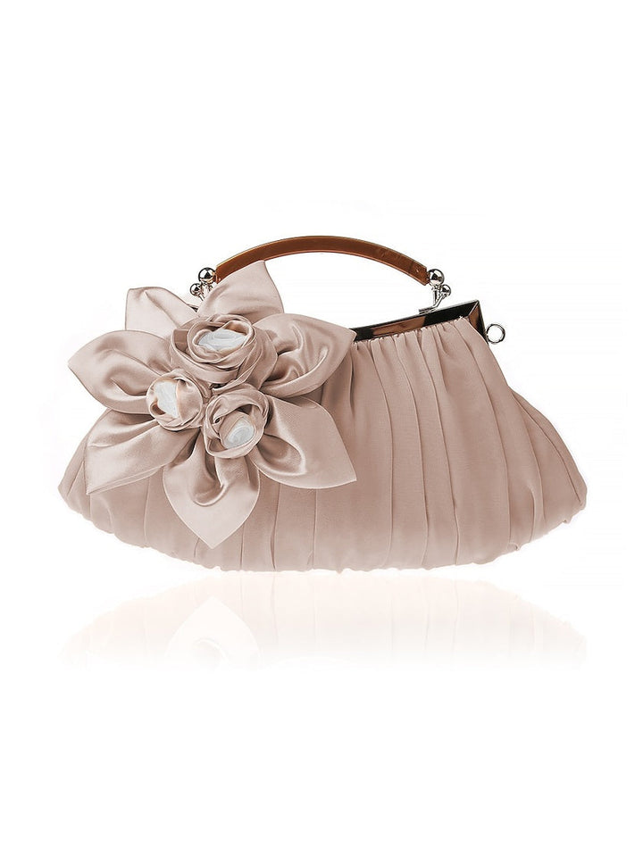 Pochettes et Sacs de Soirée à Imprimé Floral Uniques pour Femmes