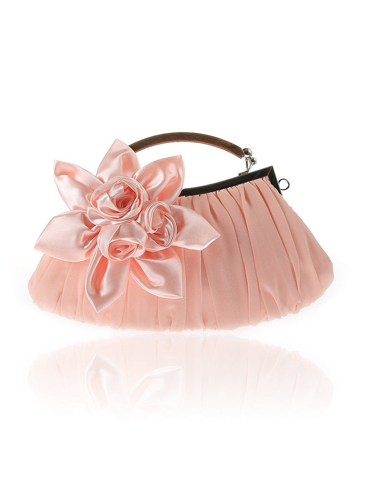 Pochettes et Sacs de Soirée à Imprimé Floral Uniques pour Femmes