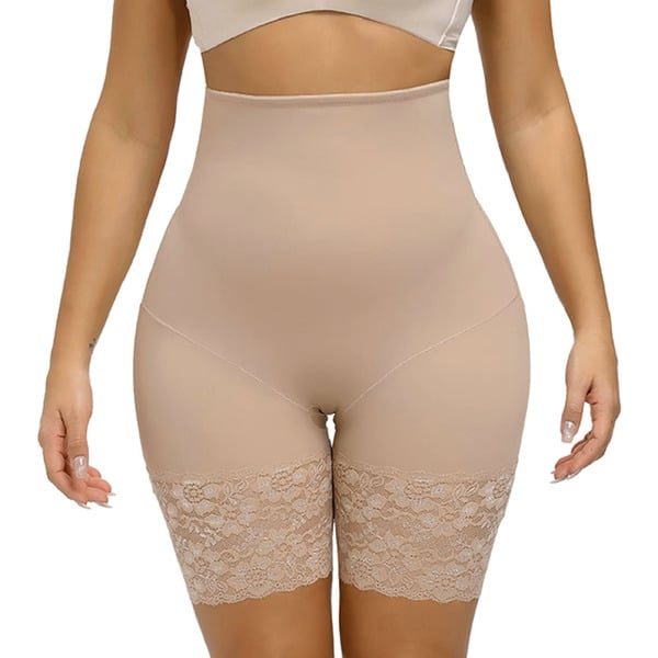 Sous-Vêtement Push-Up Respirant/Sexy en Chinlon/Élasthanne