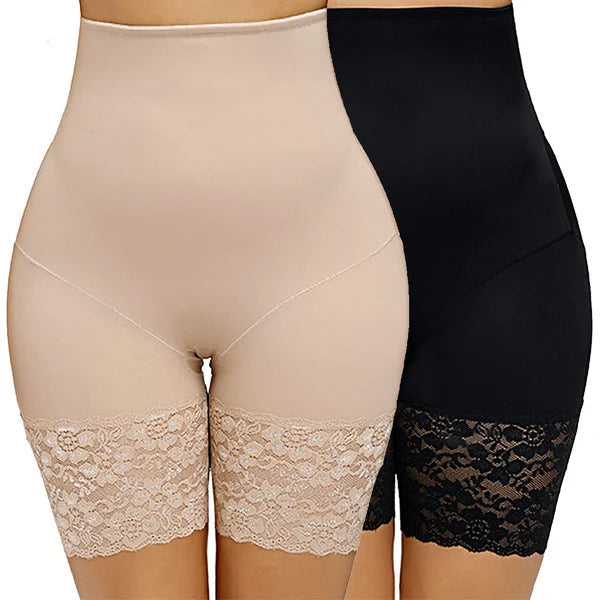 Sous-Vêtement Push-Up Respirant/Sexy en Chinlon/Élasthanne
