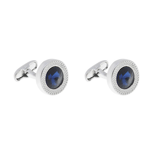 Boutons De Manchette Classiques En Alliage Moderne Pour Hommes