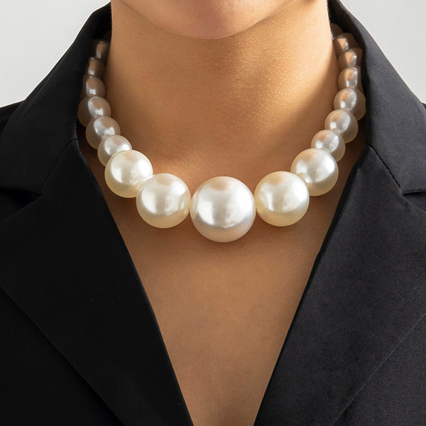 Collier de Perles Classique/Élégant