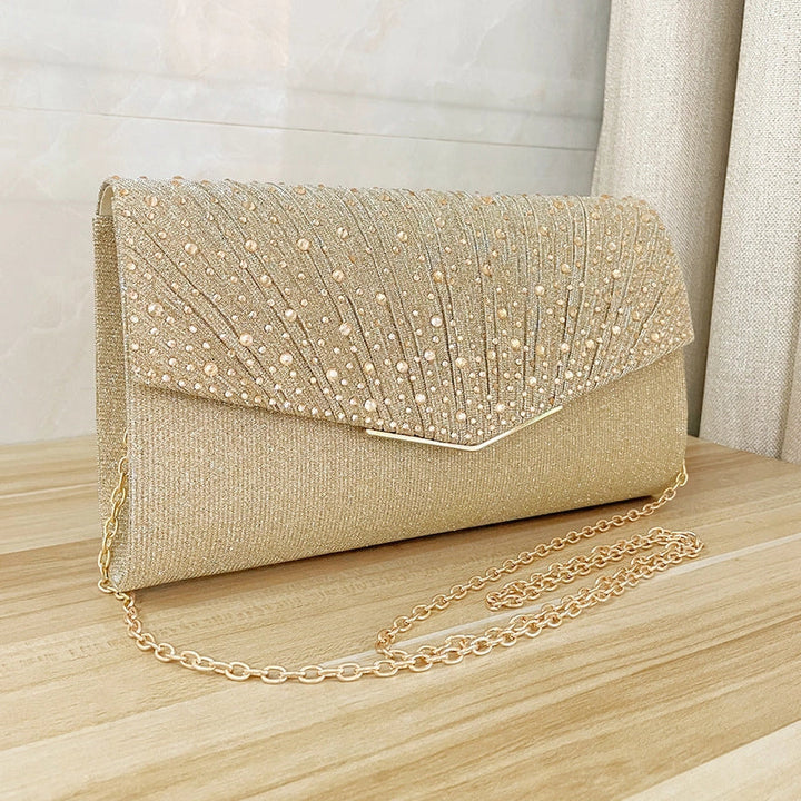 Pochettes et Sacs de Soirée Délicats et Magnifiques