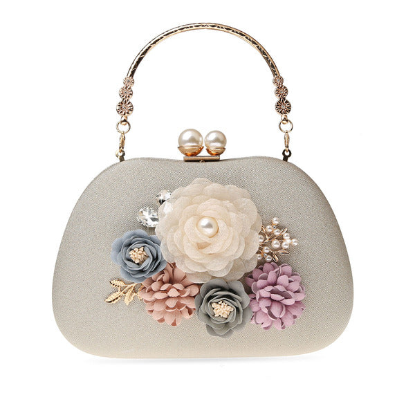 Pochettes Élégantes, Charmantes et Raffinées à Fleurs