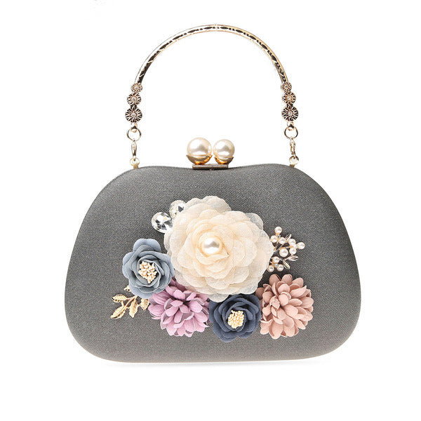 Pochettes Élégantes, Charmantes et Raffinées à Fleurs