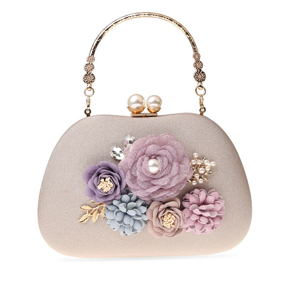 Pochettes Élégantes, Charmantes et Raffinées à Fleurs