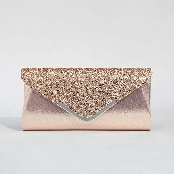 Pochettes Élégantes à Paillettes