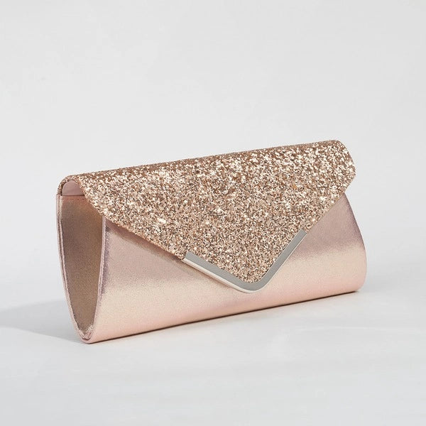 Pochettes Élégantes à Paillettes