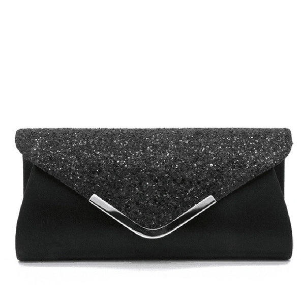 Pochettes Élégantes à Paillettes