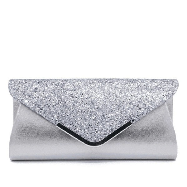 Pochettes Élégantes à Paillettes