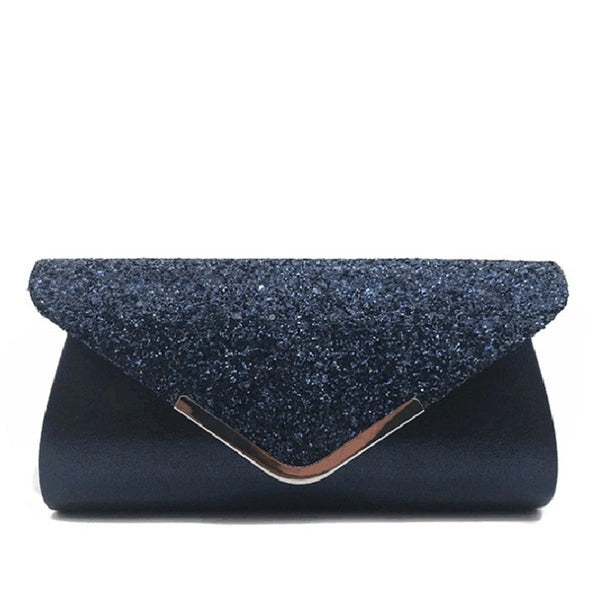 Pochettes Élégantes à Paillettes