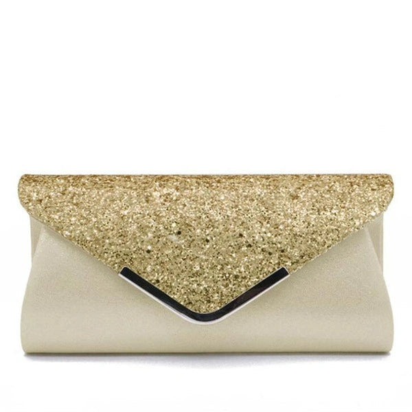 Pochettes Élégantes à Paillettes