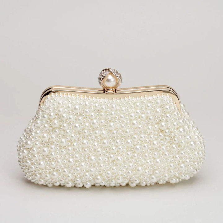 Sacs à Main Élégants en Perles D'Imitation