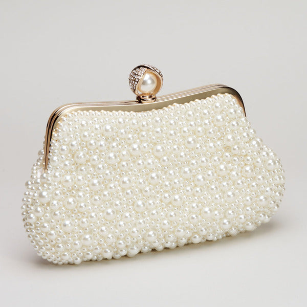 Sacs à Main Élégants en Perles D'Imitation