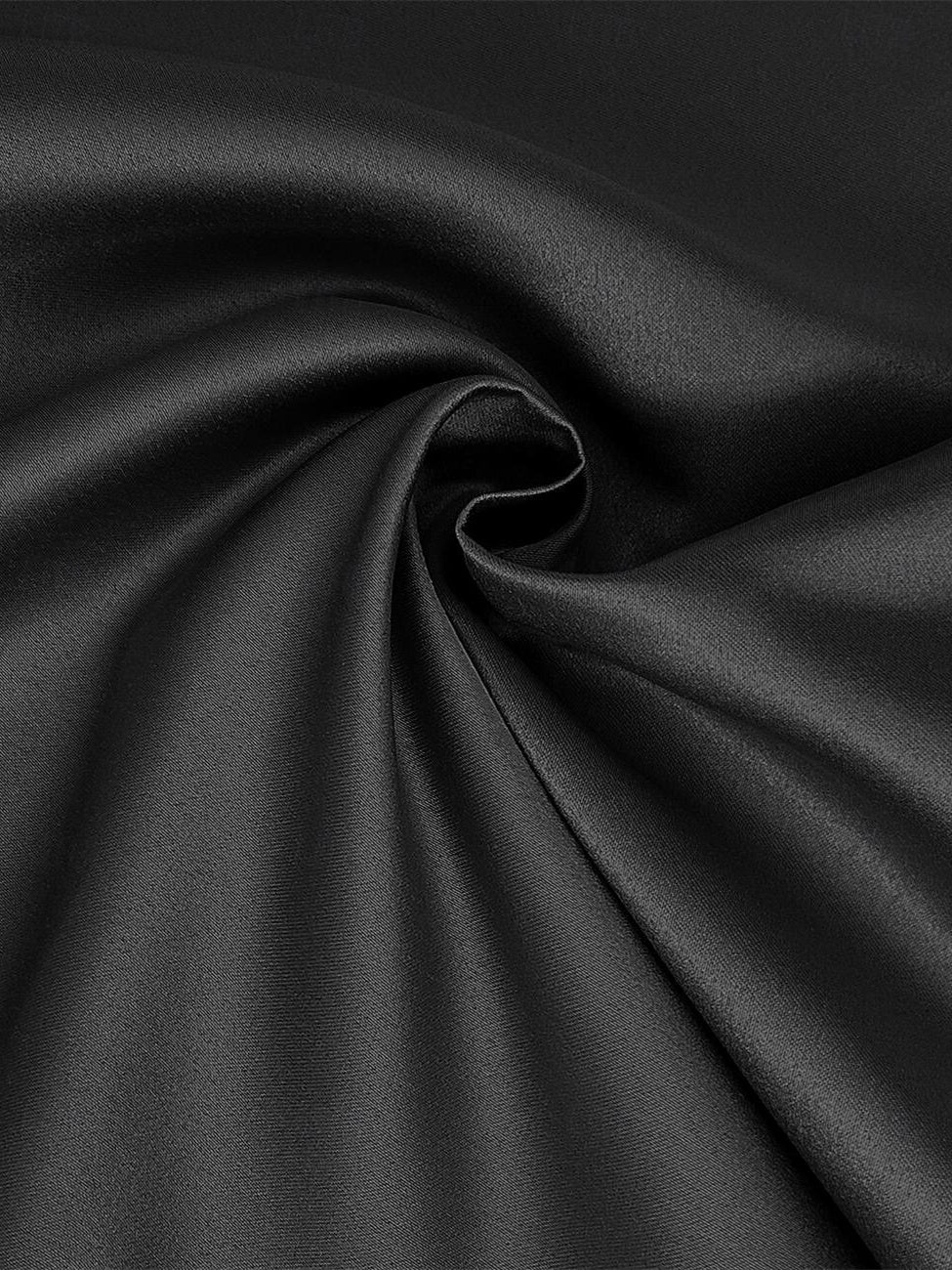 Robe de Mère de la Mariée en Satin à Manches Courtes et Col en V avec Strass