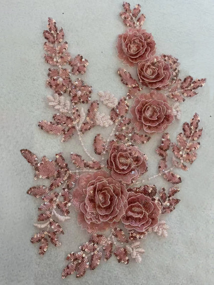 Robes De Mère De La Mariée Et Du Marié Asymétriques Sans Manches, Coupe A-Line/Princesse, Avec Appliqués Et Poche