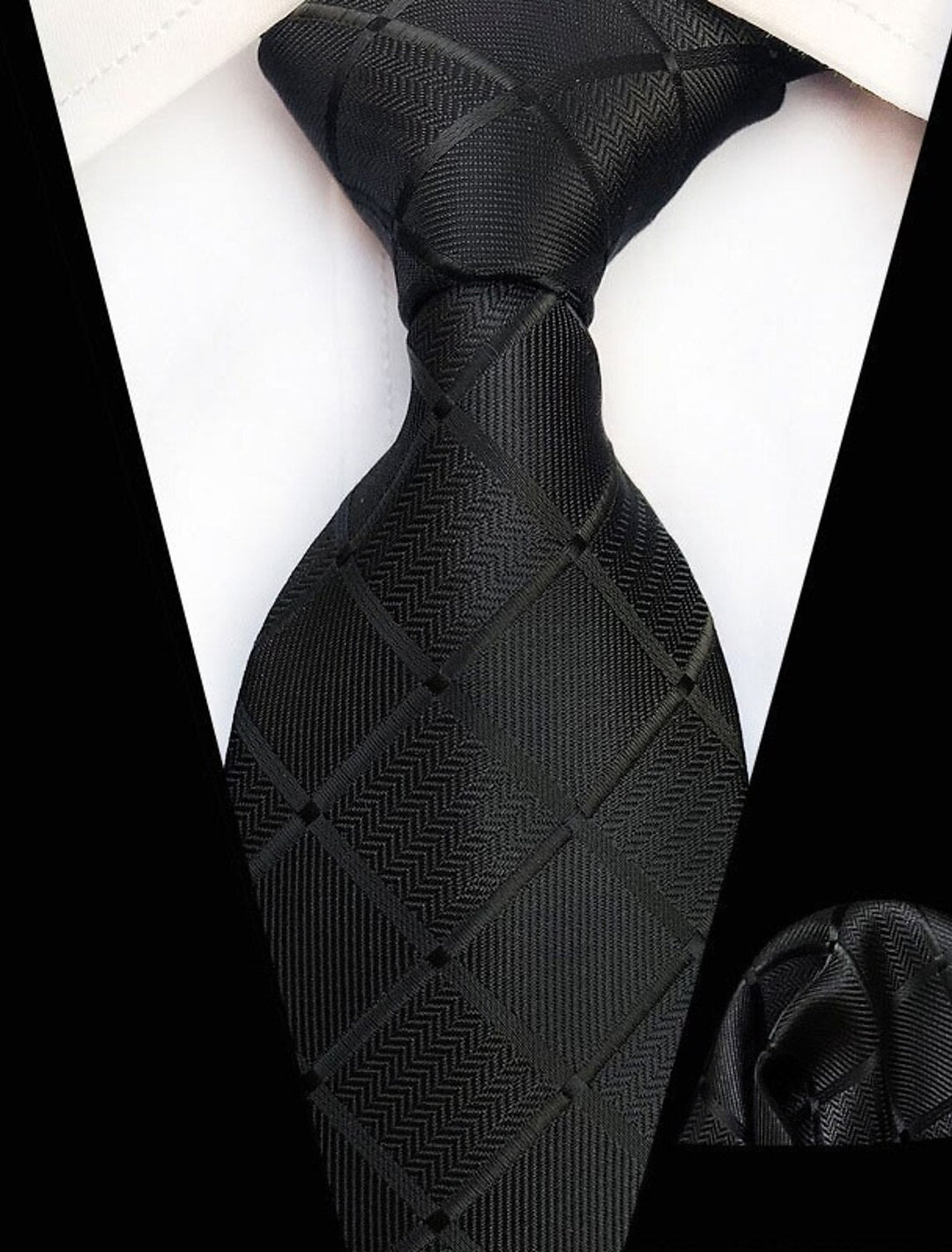 Cravates Pour Hommes Cravates De Travail Imprimées Habillées Affaires