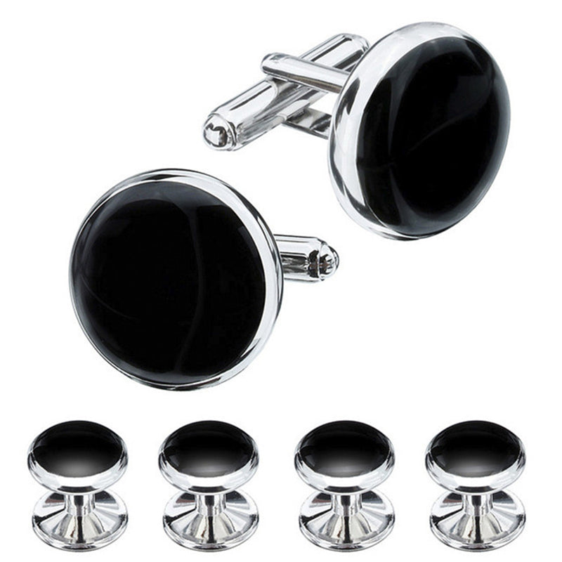 Boutons De Manchette En Alliage Pour Hommes