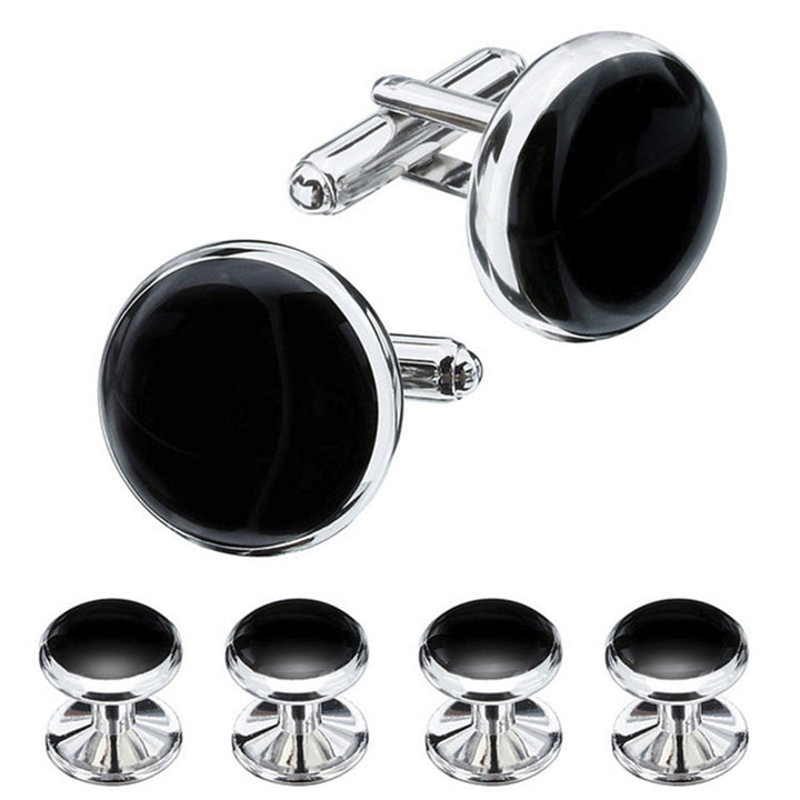Boutons De Manchette En Alliage Pour Hommes