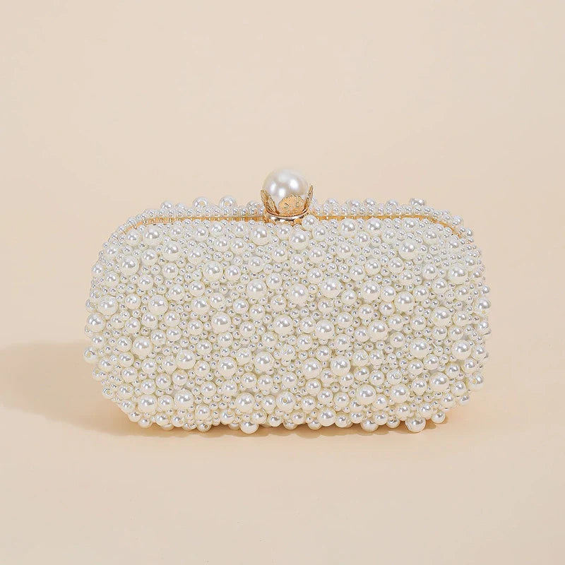 Pochettes Attrayantes, Charmantes et Raffinées en Perles