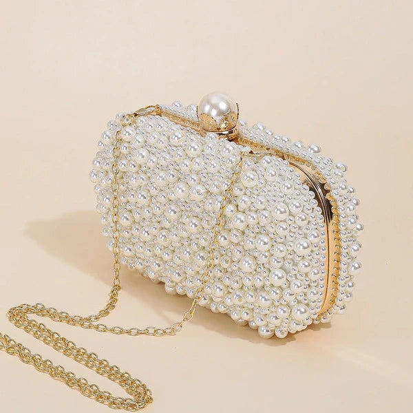 Pochettes Attrayantes, Charmantes et Raffinées en Perles