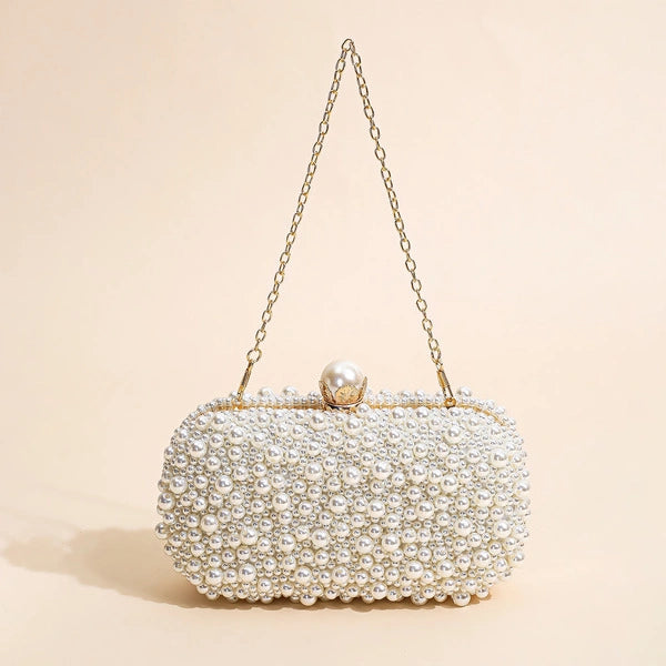 Pochettes Attrayantes, Charmantes et Raffinées en Perles