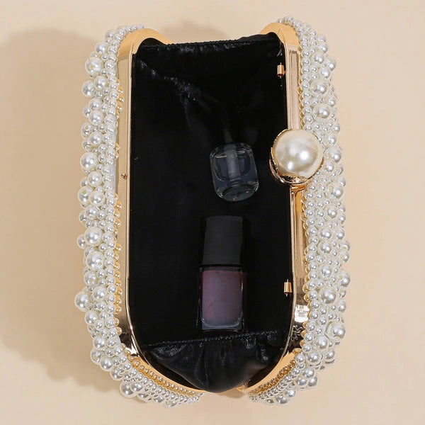 Pochettes Attrayantes, Charmantes et Raffinées en Perles
