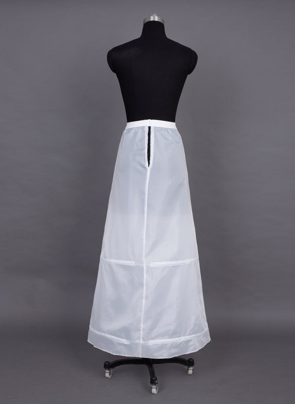 Jupon en Nylon à 1 Niveau pour Femme, Coupe A
