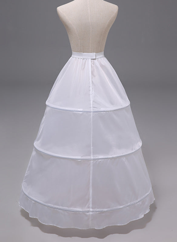 Jupons en Polyester à 1 Étage, Coupe A