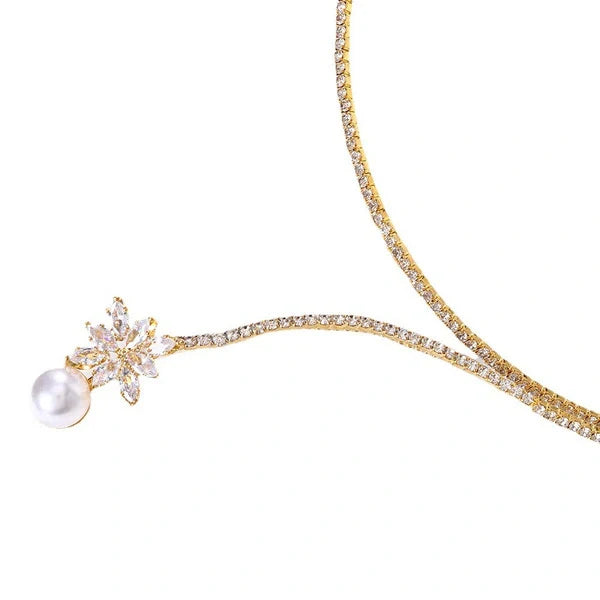 Colliers Attrayants/Beaux/Classiques/Élégants avec Des Perles Rondes
