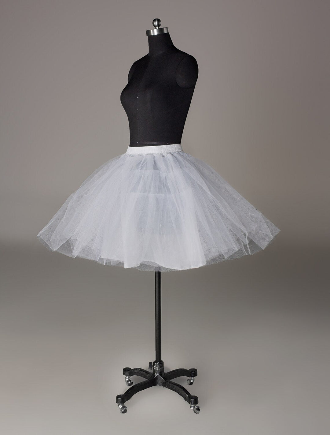 Jupons de Bal Courts en Tulle pour Occasions Spéciales