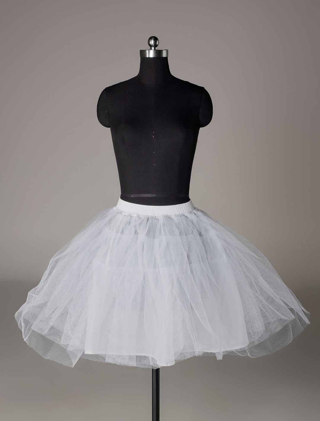 Jupons de Bal Courts en Tulle pour Occasions Spéciales
