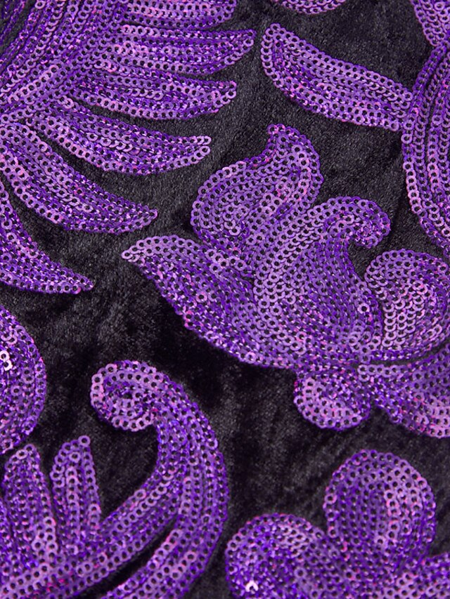 Costumes de Bal Disco 2 Pièces à Coupe Ajustée pour Hommes, à Boutonnage Simple et à Un Bouton