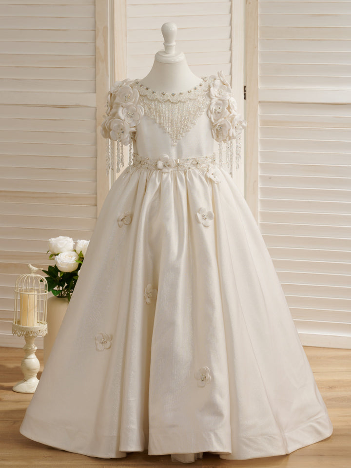 Robe de Bal/Princesse Longue Au Sol pour Demoiselle D'Honneur