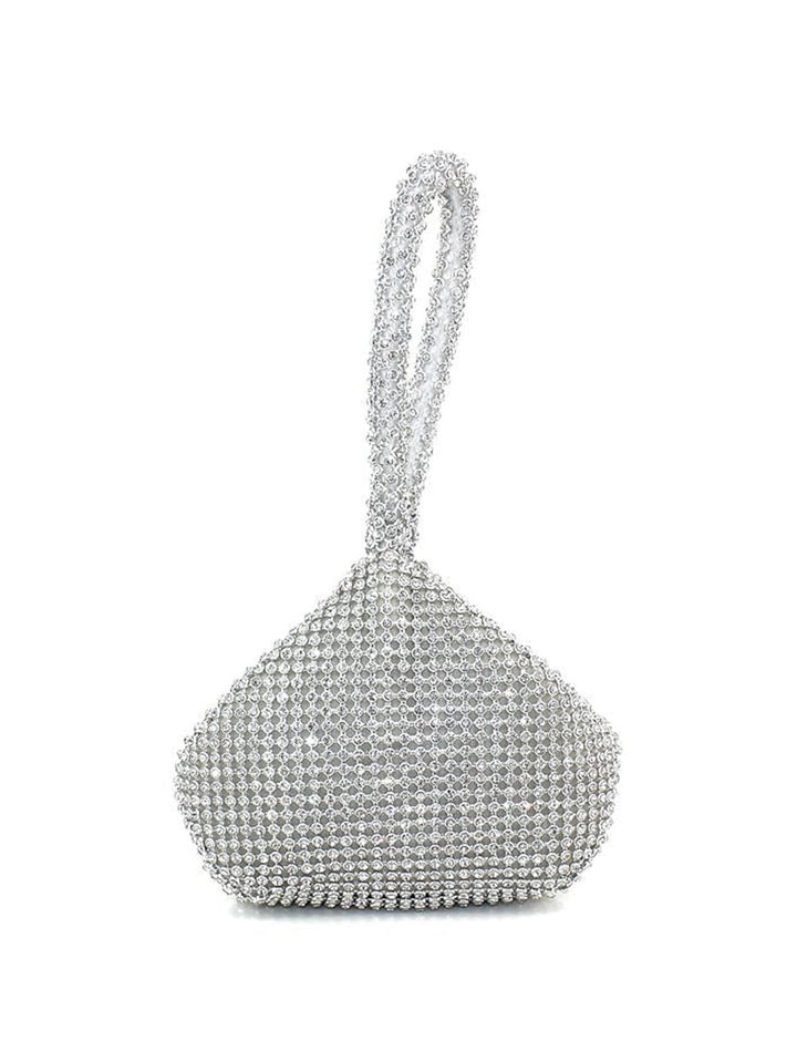 Sacs à Main en Polyester, Magnifiques et Uniques, avec Strass