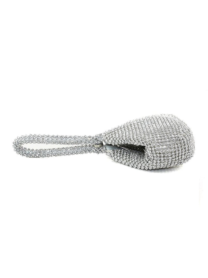 Sacs à Main en Polyester, Magnifiques et Uniques, avec Strass