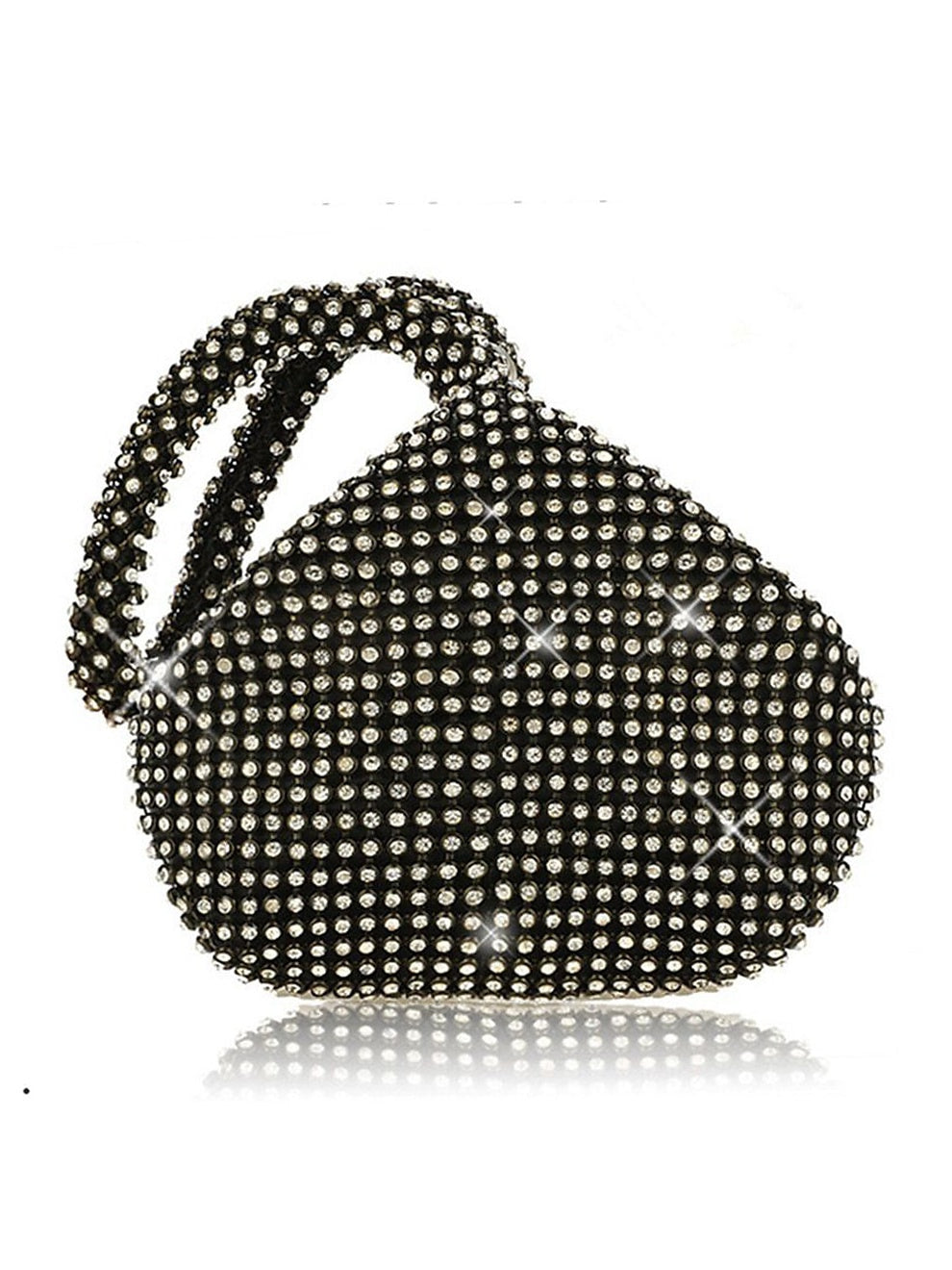 Sacs à Main en Polyester, Magnifiques et Uniques, avec Strass