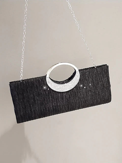 Pochettes de Soirée de Mariage, Sacs à Main avec Satin