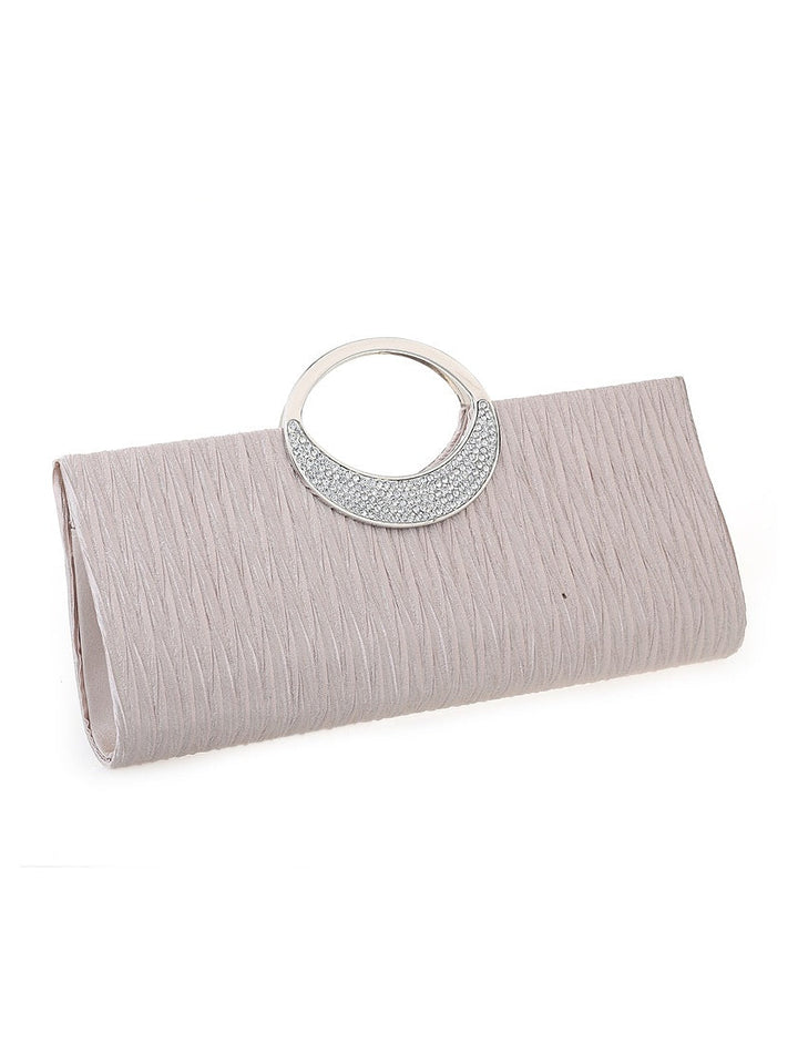 Pochettes de Soirée de Mariage, Sacs à Main avec Satin