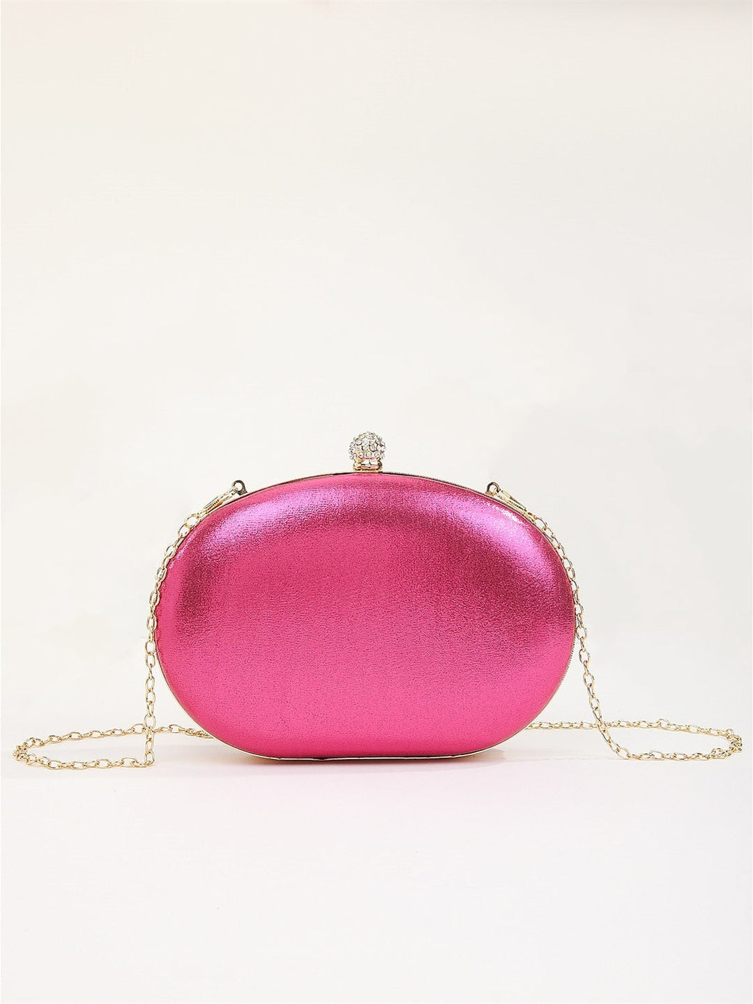 Pochettes et Sacs de Soirée en Polyester Imperméables avec Cristaux et Strass