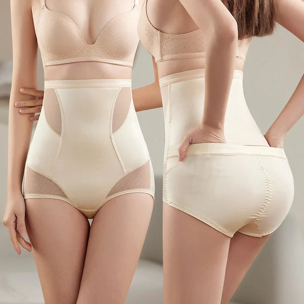 élégant/fascinant Chinlon/coton/Spandex Shapewear