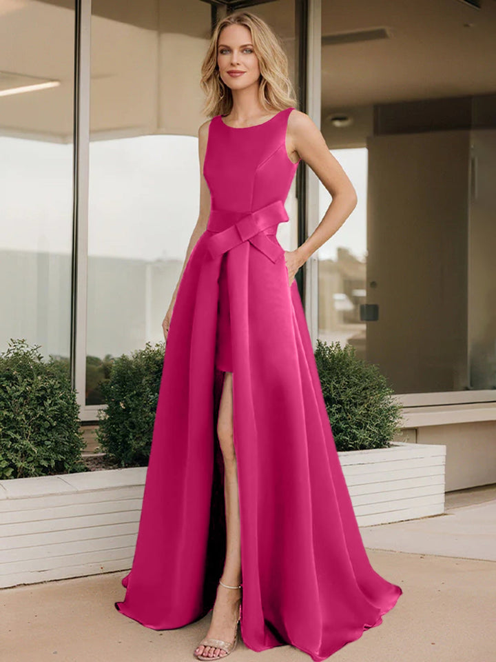 Robes de Mère de la Mariée Coupe A-Line/Princess