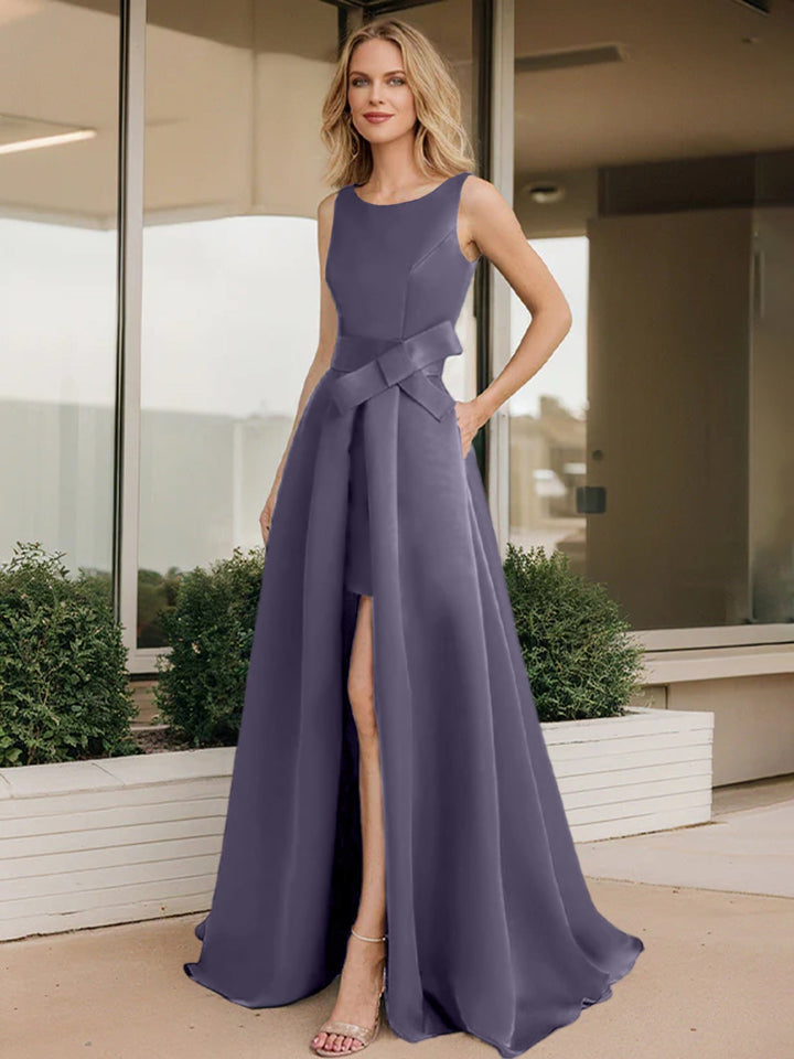 Robes de Mère de la Mariée Coupe A-Line/Princess