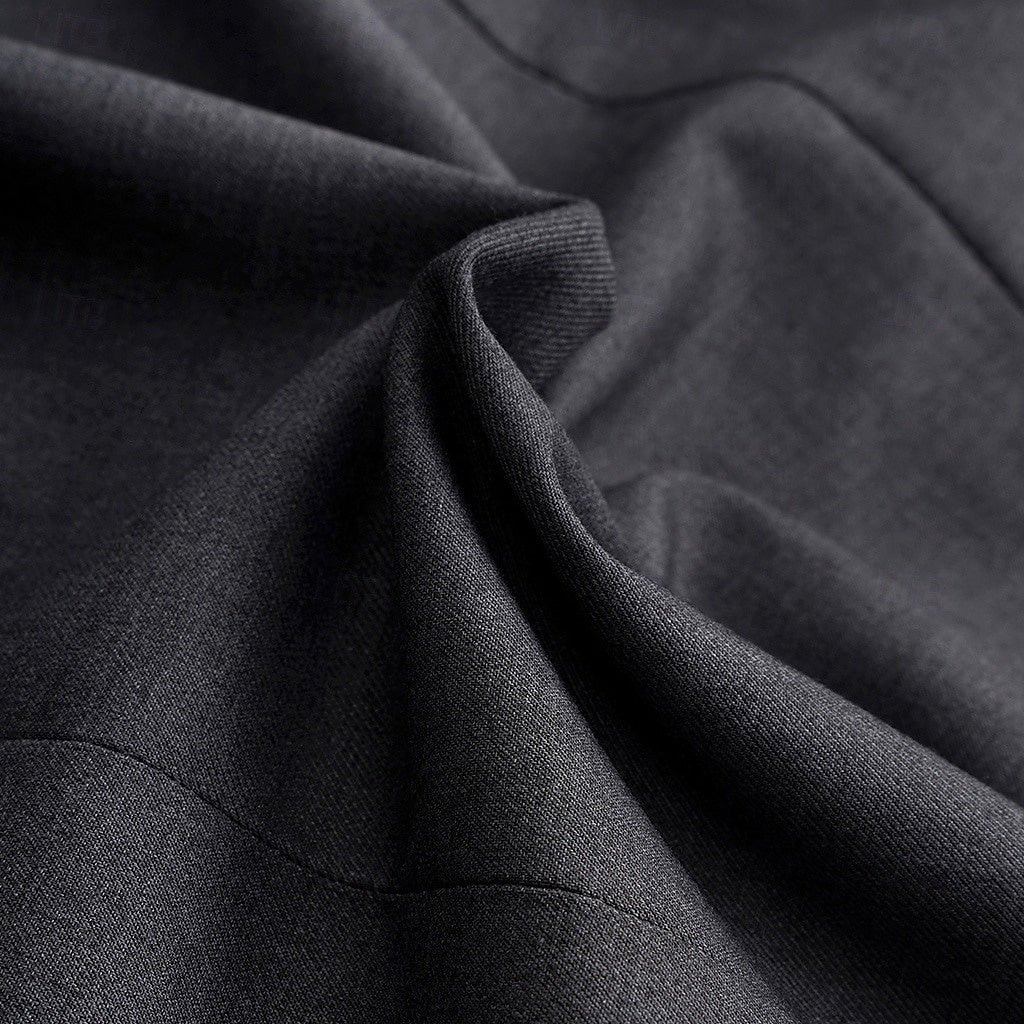 Veste homme décontractée, coupe régulière standard, droit, 2 boutons