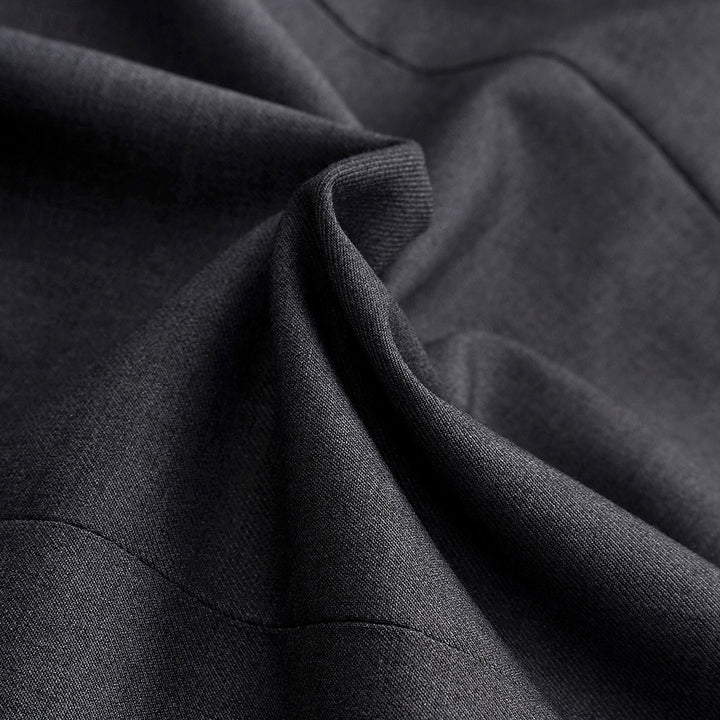 Veste homme décontractée, coupe régulière standard, droit, 2 boutons