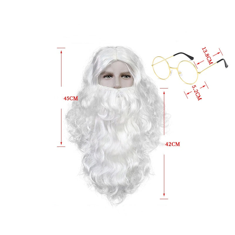 Accessoires de Costume Du Père Noël