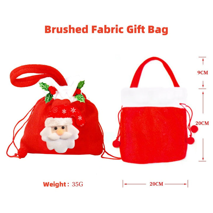 Accessoires de Costume Du Père Noël