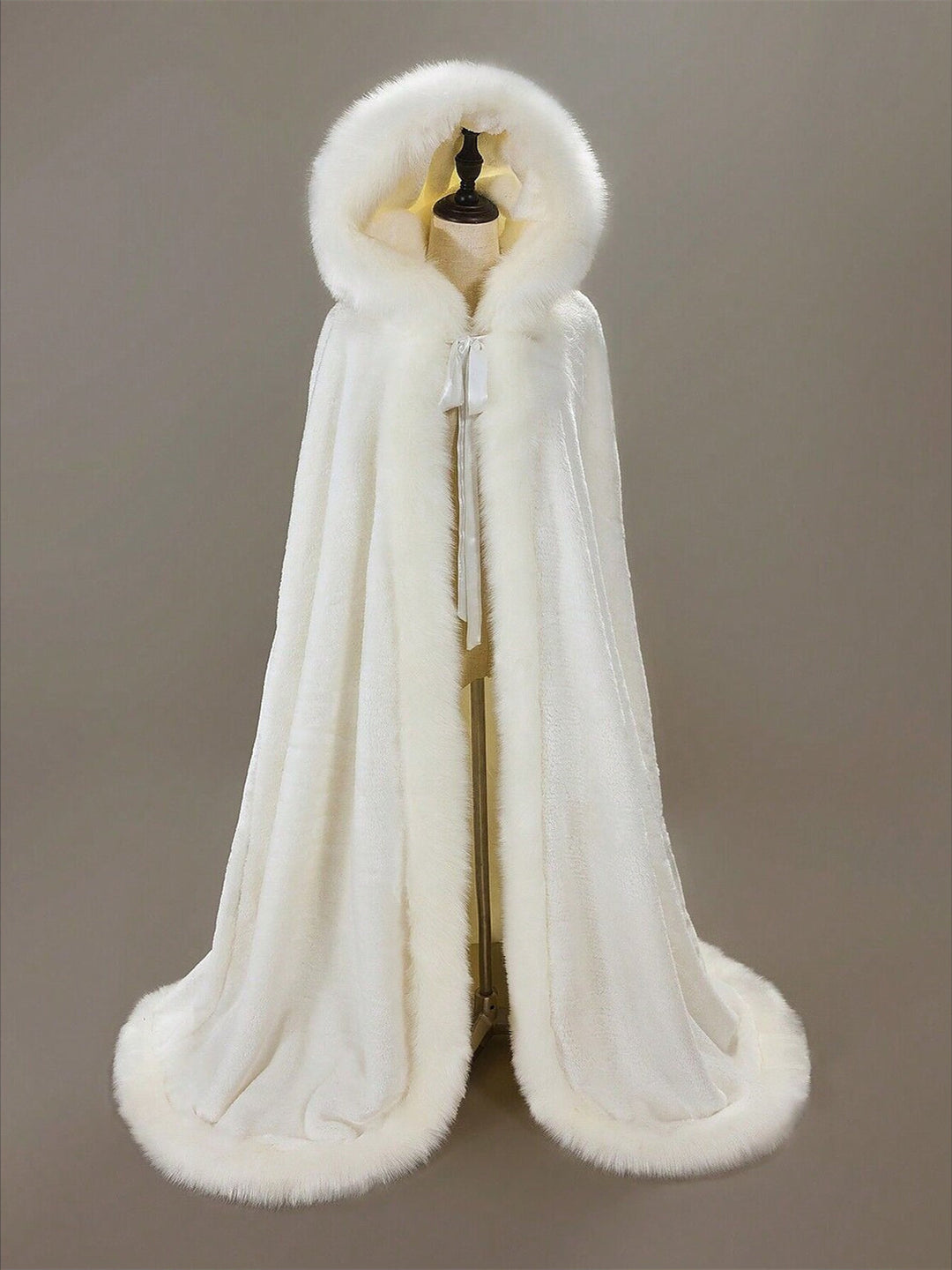 Châles Enveloppants pour Femmes, Cape Enveloppante Élégante Sans Manches en Térylène, Enveloppes de Mariage avec Couleur Pure