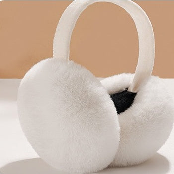 1 Cache-Oreilles Chaud en Polyester pour Sports de Plein Air et Activités de Plein Air pour Femmes