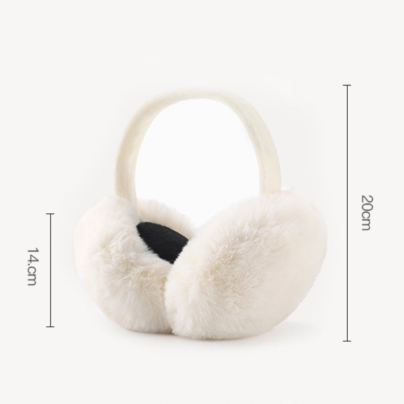 1 Cache-Oreilles Chaud en Polyester pour Sports de Plein Air et Activités de Plein Air pour Femmes